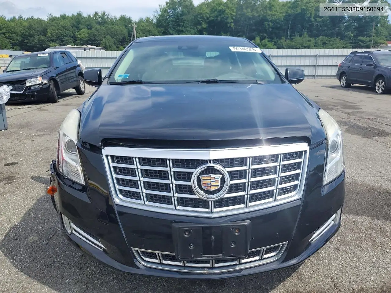 2013 Cadillac Xts Premium Collection VIN: 2G61T5S38D9150694 Lot: 59140506