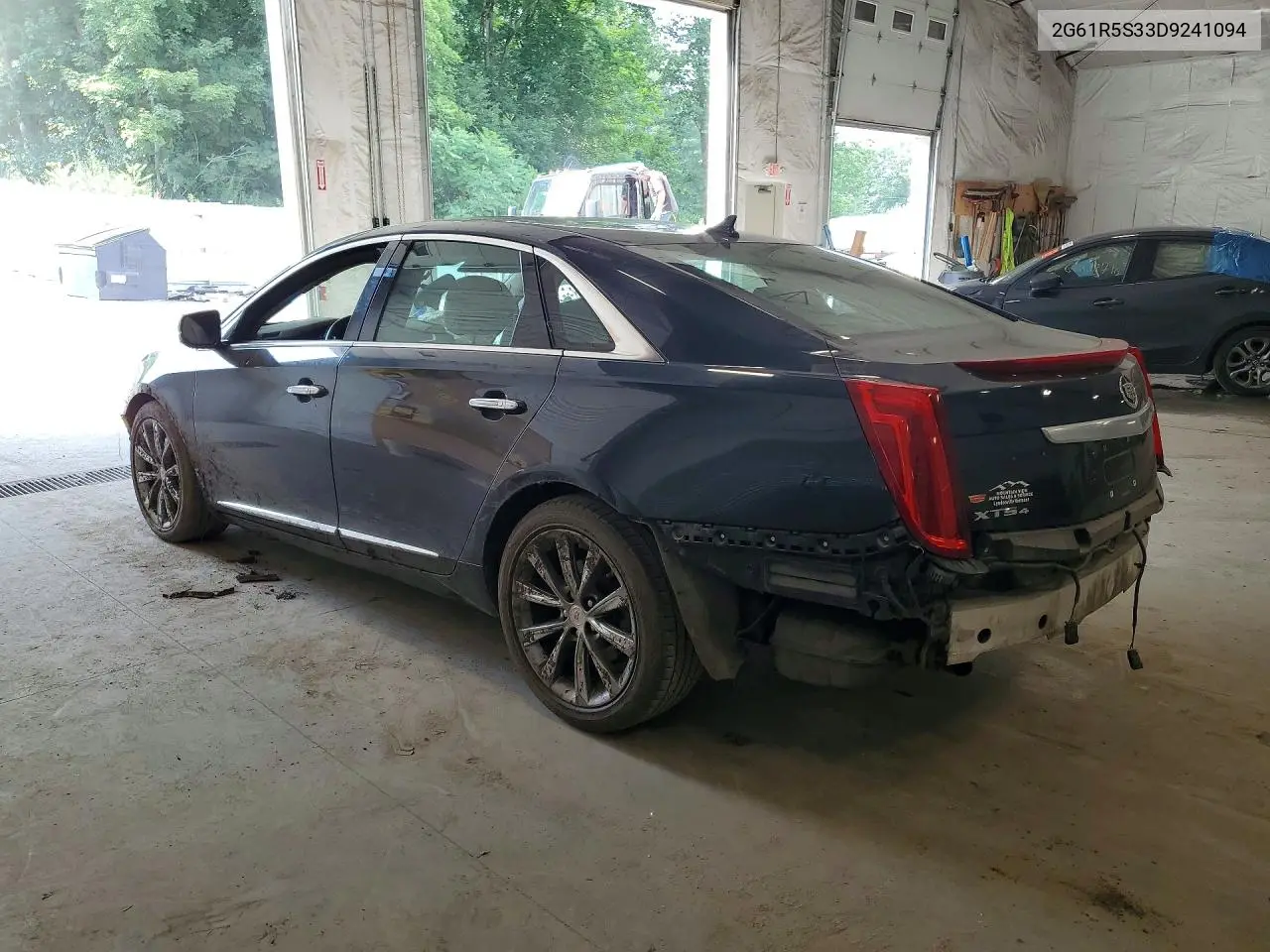 2013 Cadillac Xts Luxury Collection VIN: 2G61R5S33D9241094 Lot: 60315986
