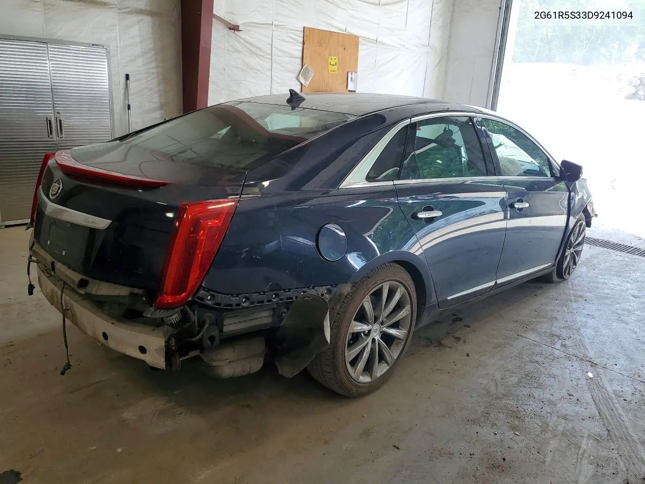 2013 Cadillac Xts Luxury Collection VIN: 2G61R5S33D9241094 Lot: 60315986