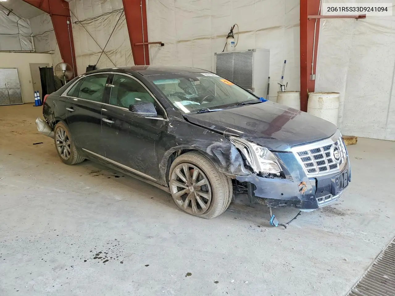 2013 Cadillac Xts Luxury Collection VIN: 2G61R5S33D9241094 Lot: 60315986