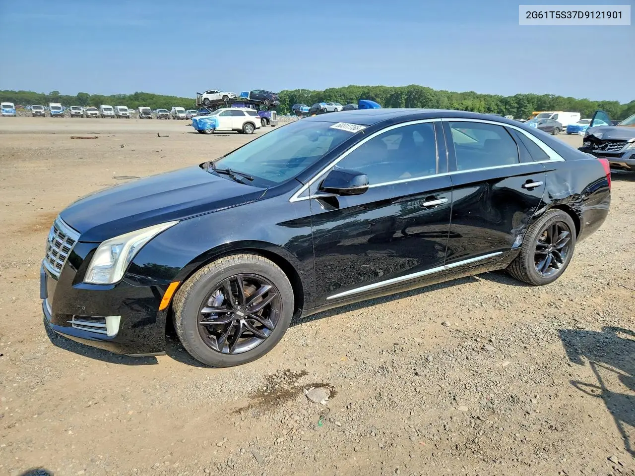 2013 Cadillac Xts Premium Collection VIN: 2G61T5S37D9121901 Lot: 60317766