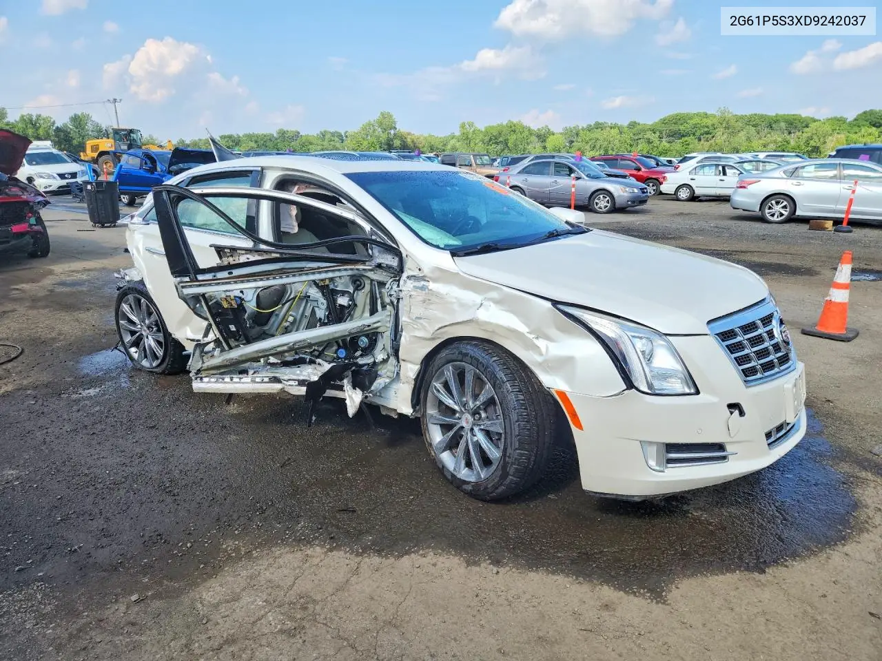 2013 Cadillac Xts Luxury Collection VIN: 2G61P5S3XD9242037 Lot: 60415246