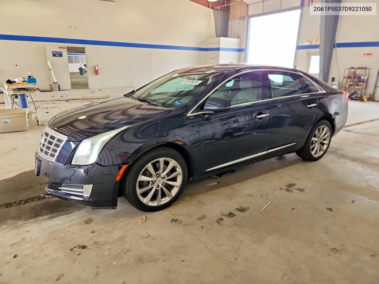 2013 Cadillac Xts Luxury Collection VIN: 2G61P5S37D9221050 Lot: 61575076
