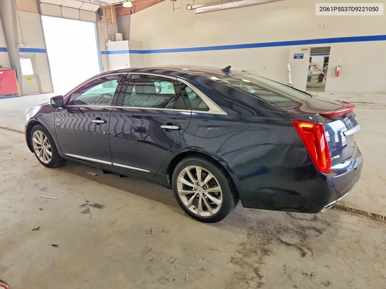 2013 Cadillac Xts Luxury Collection VIN: 2G61P5S37D9221050 Lot: 61575076