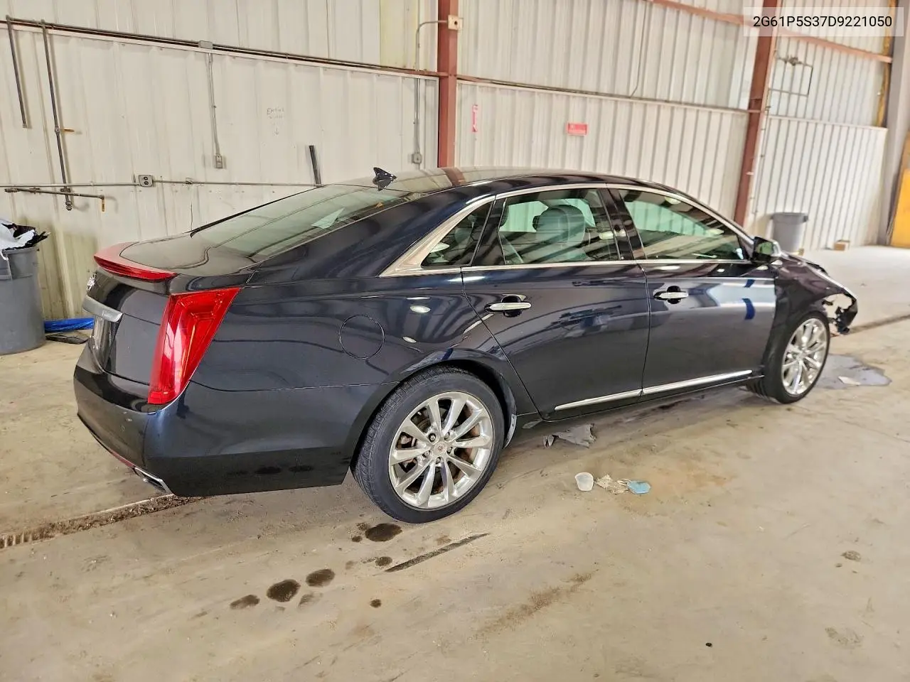 2013 Cadillac Xts Luxury Collection VIN: 2G61P5S37D9221050 Lot: 61575076