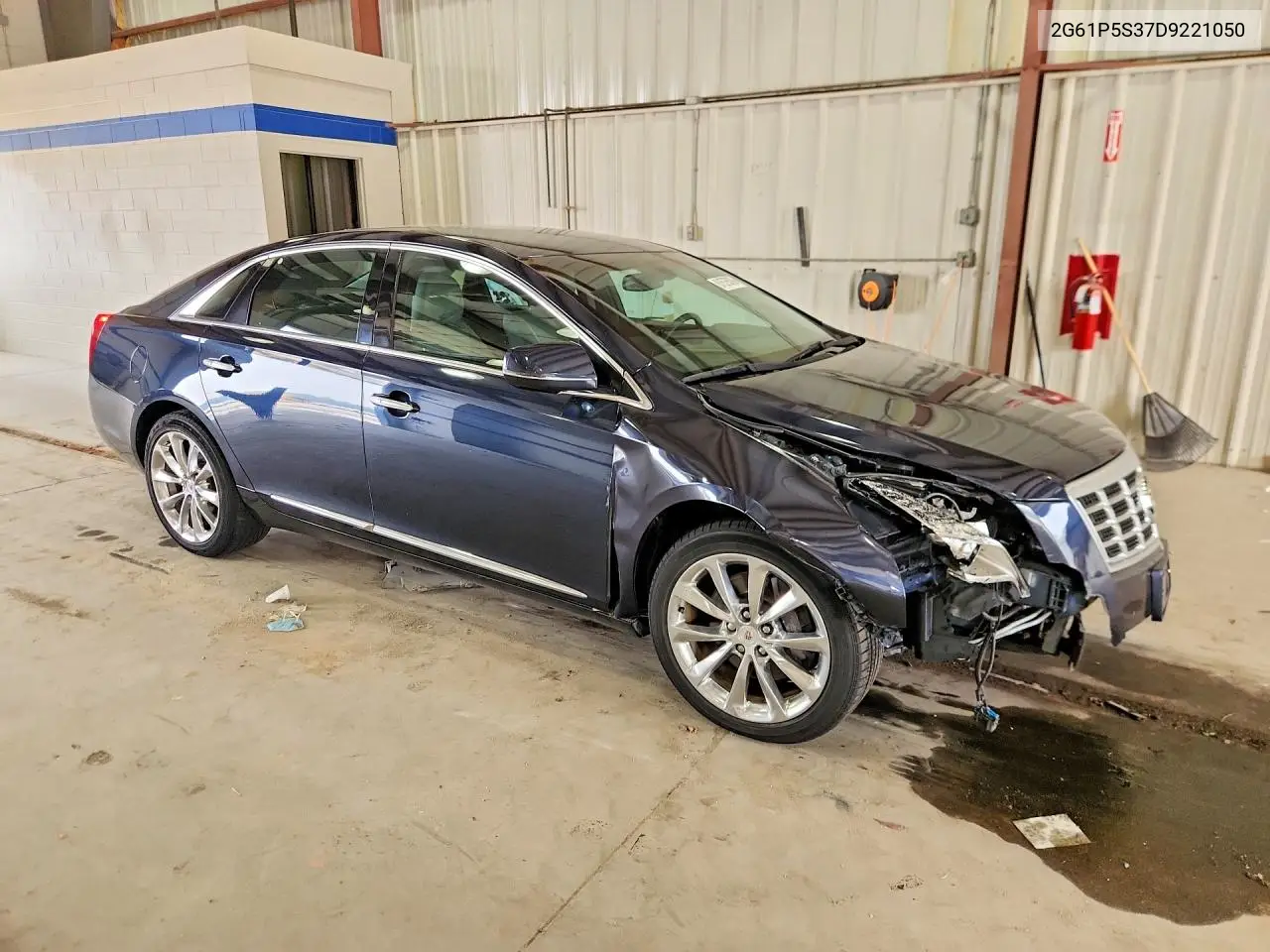 2013 Cadillac Xts Luxury Collection VIN: 2G61P5S37D9221050 Lot: 61575076