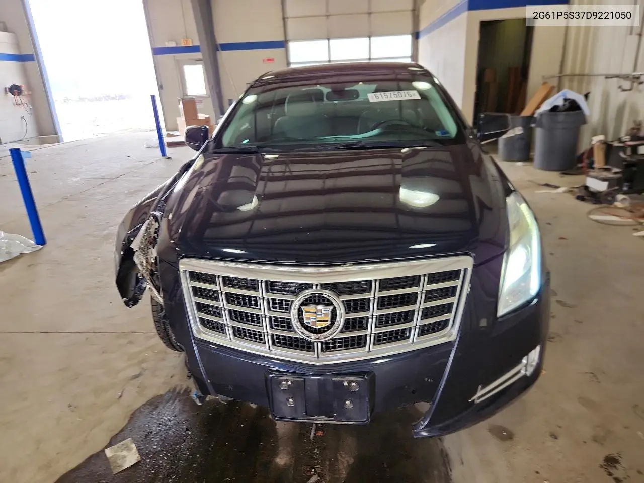 2013 Cadillac Xts Luxury Collection VIN: 2G61P5S37D9221050 Lot: 61575076