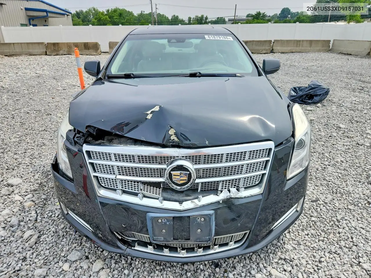 2013 Cadillac Xts Platinum VIN: 2G61U5S3XD9157031 Lot: 61879186