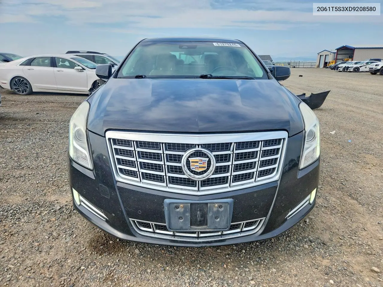 2013 Cadillac Xts Premium Collection VIN: 2G61T5S3XD9208580 Lot: 61970246