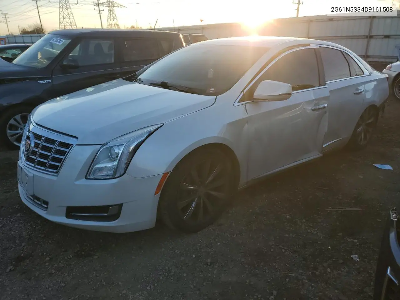 2G61N5S34D9161508 2013 Cadillac Xts