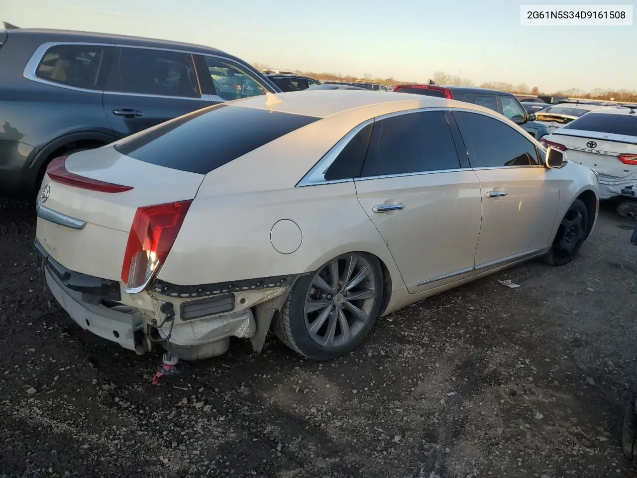 2G61N5S34D9161508 2013 Cadillac Xts