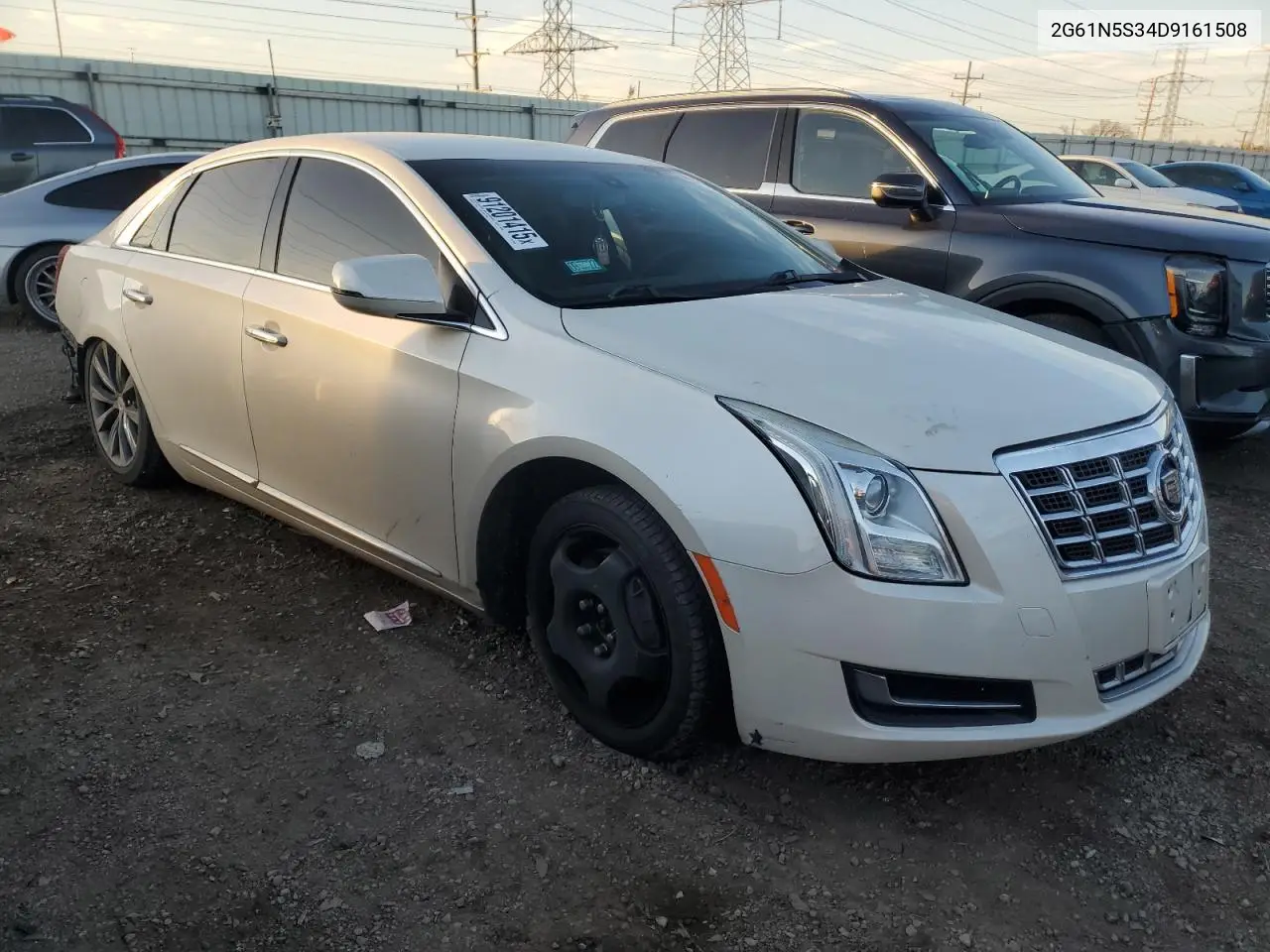 2G61N5S34D9161508 2013 Cadillac Xts