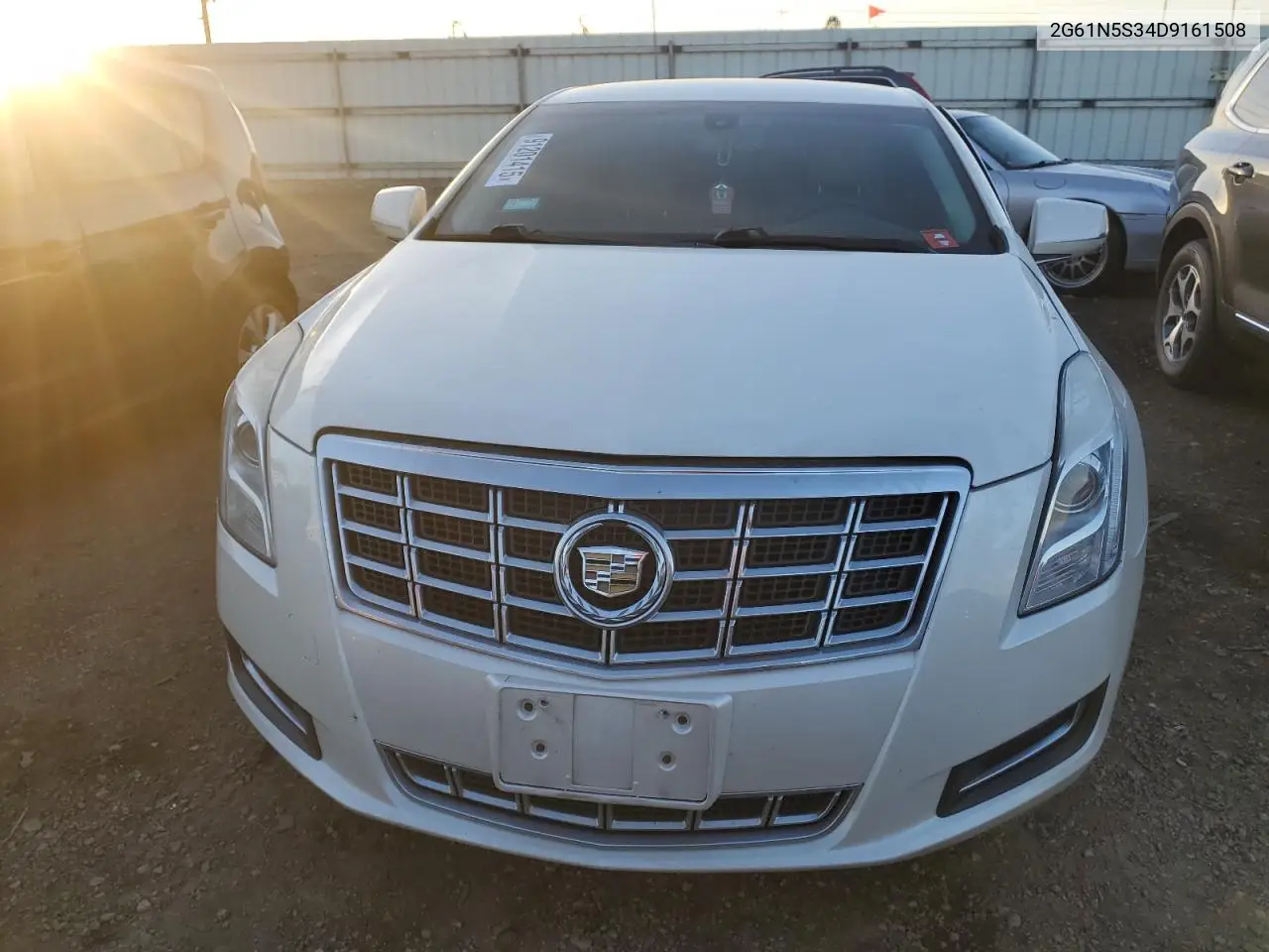 2G61N5S34D9161508 2013 Cadillac Xts