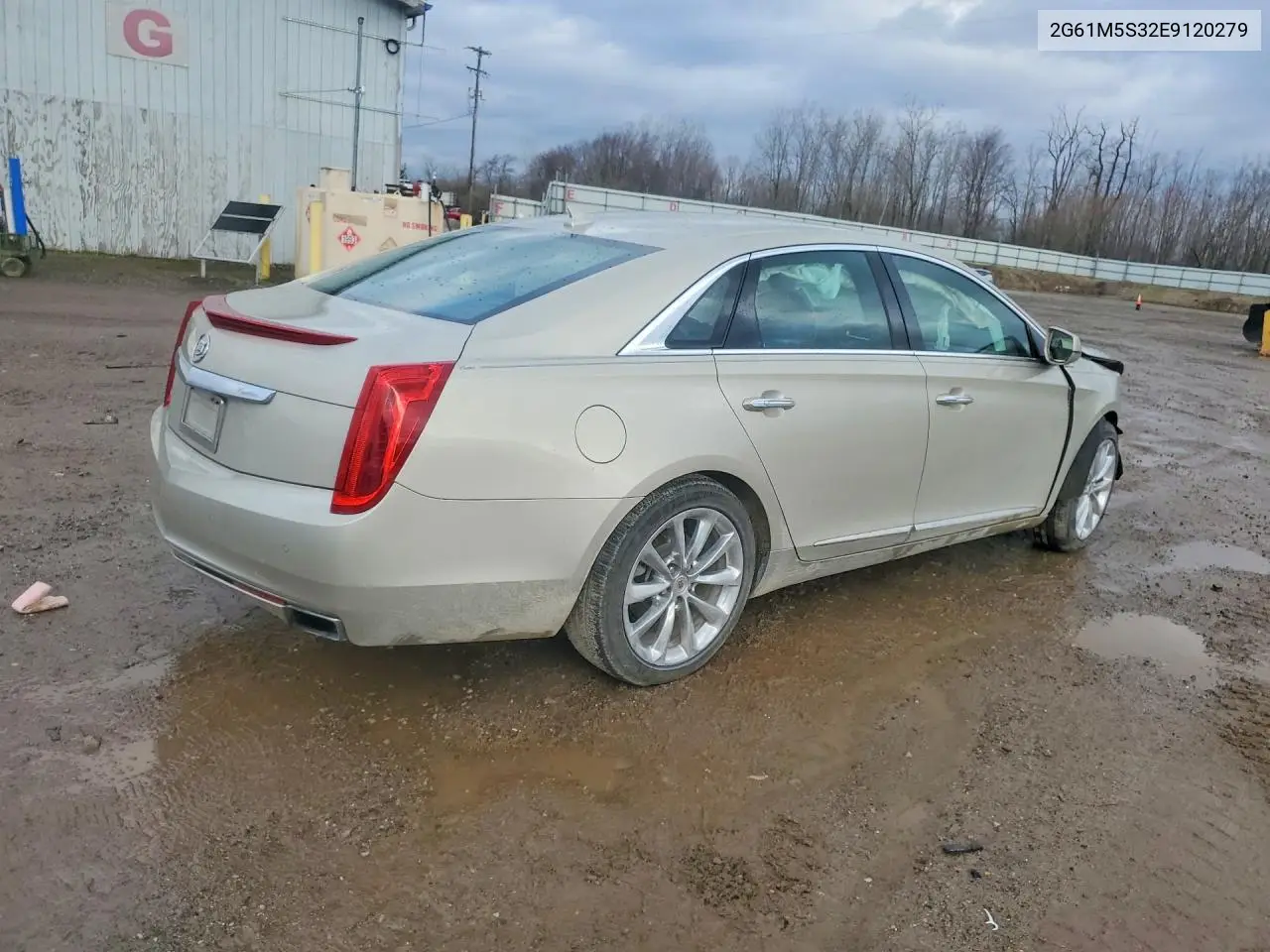 2014 Cadillac Xts Luxury Collection VIN: 2G61M5S32E9120279 Lot: 48678696