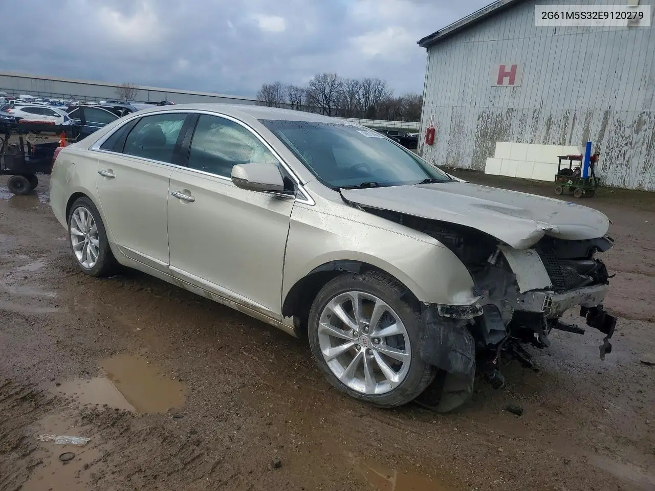2014 Cadillac Xts Luxury Collection VIN: 2G61M5S32E9120279 Lot: 48678696