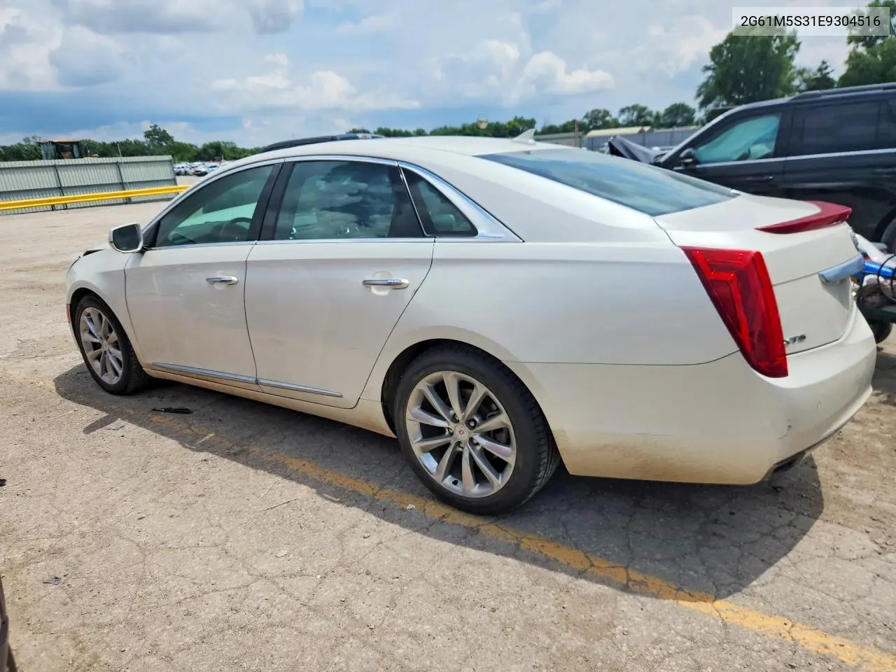 2014 Cadillac Xts Luxury Collection VIN: 2G61M5S31E9304516 Lot: 56124396