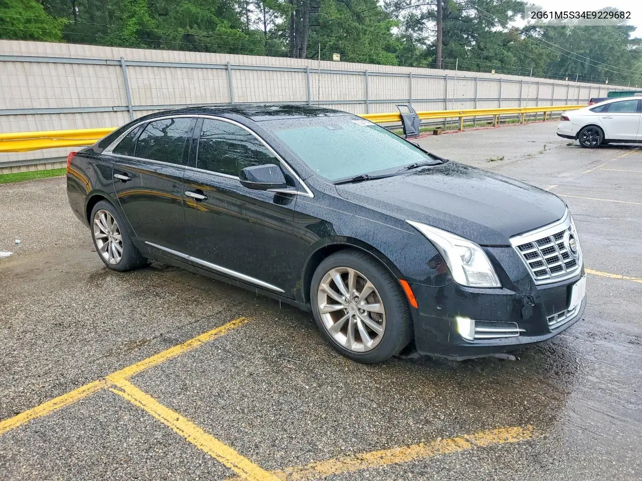 2014 Cadillac Xts Luxury Collection VIN: 2G61M5S34E9229682 Lot: 56241506