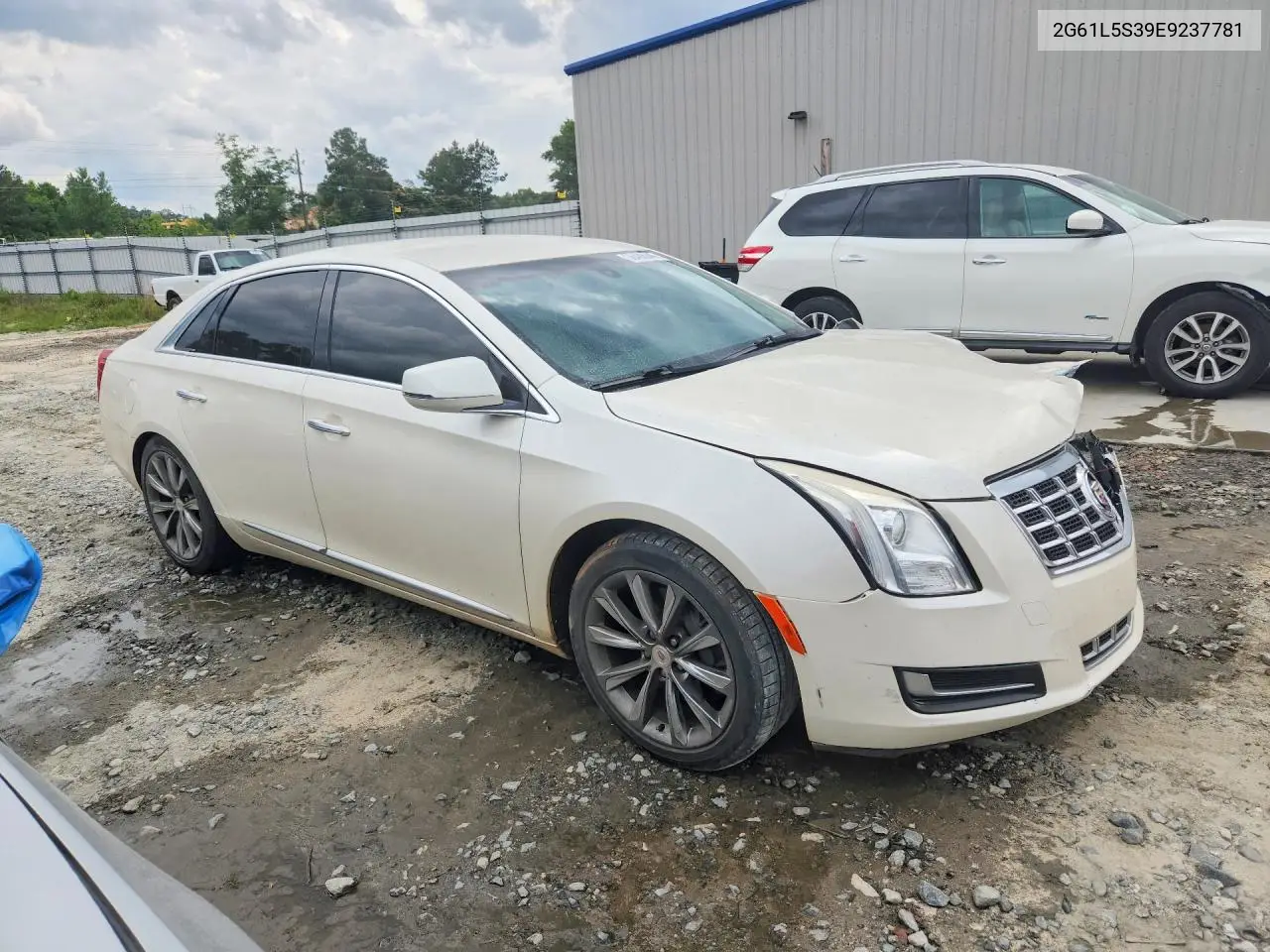 2014 Cadillac Xts VIN: 2G61L5S39E9237781 Lot: 56488046