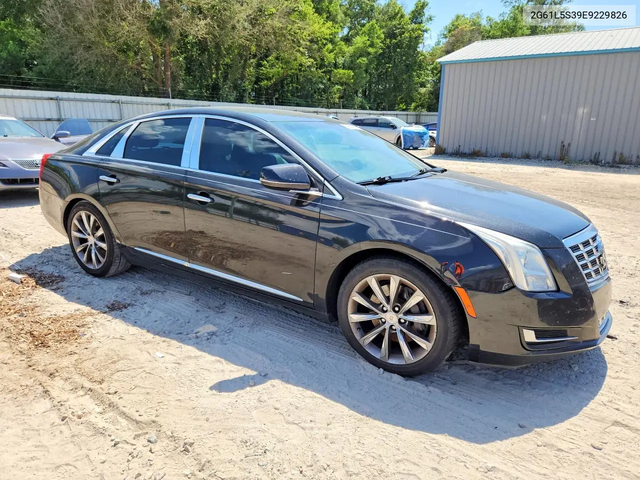 2014 Cadillac Xts VIN: 2G61L5S39E9229826 Lot: 56501936