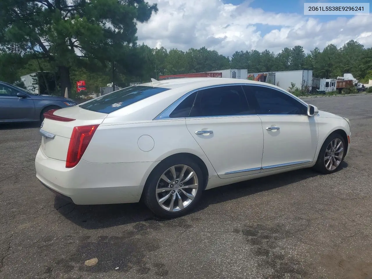 2014 Cadillac Xts VIN: 2G61L5S38E9296241 Lot: 57819956