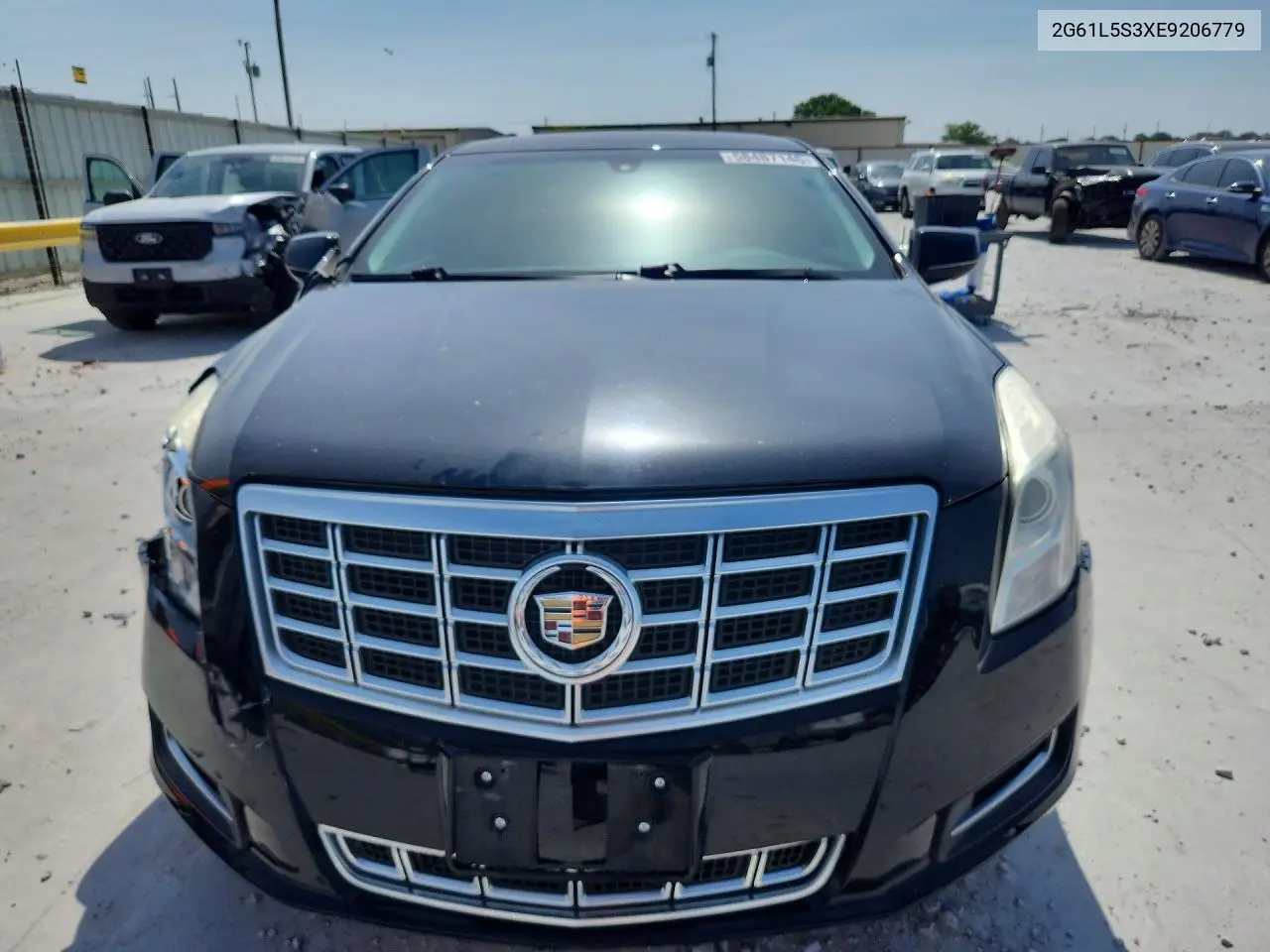 2014 Cadillac Xts VIN: 2G61L5S3XE9206779 Lot: 58487146