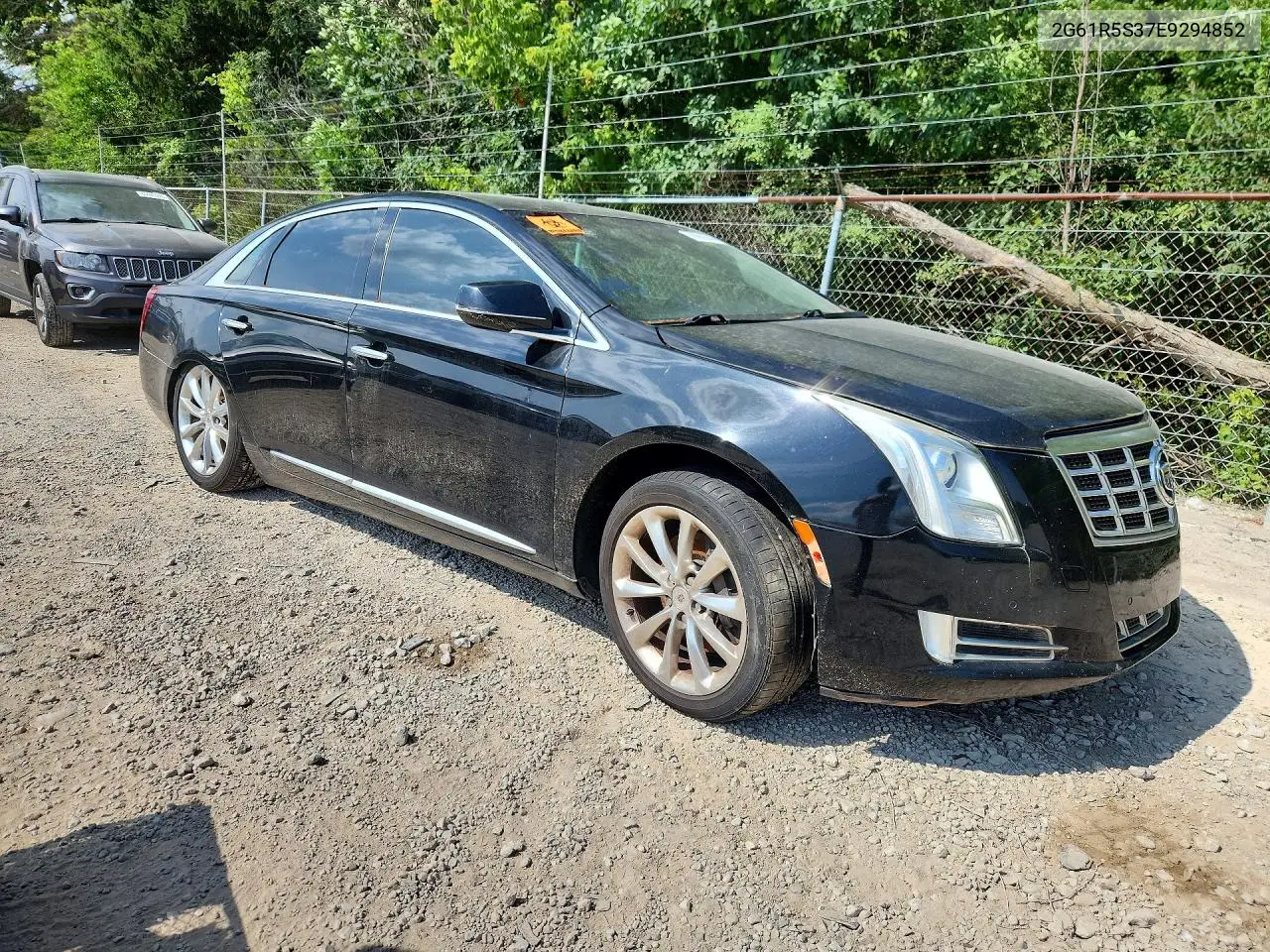 2014 Cadillac Xts Premium Collection VIN: 2G61R5S37E9294852 Lot: 60686046