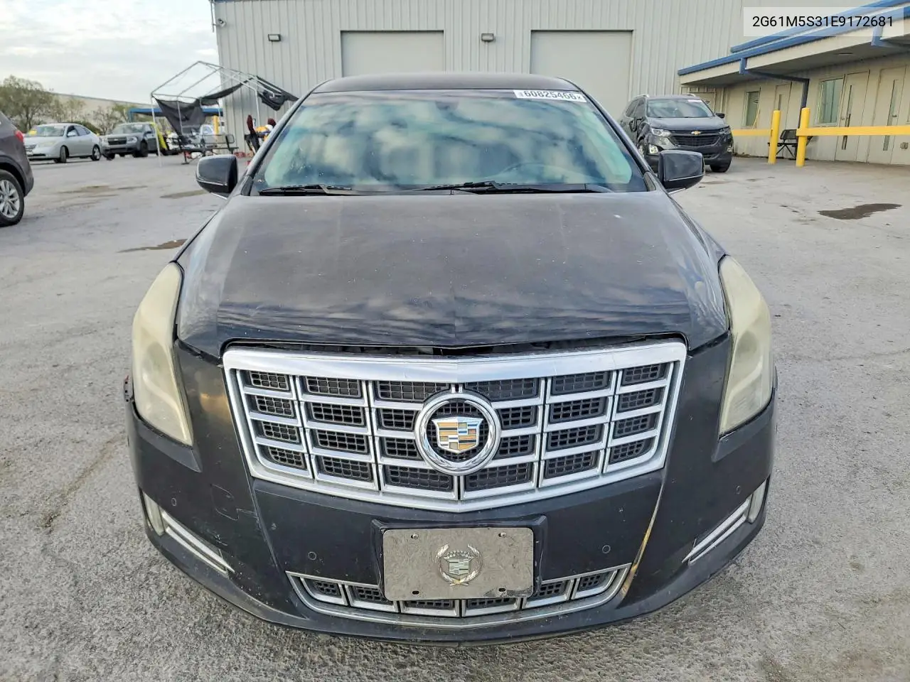 2014 Cadillac Xts VIN: 2G61M5S31E9172681 Lot: 60825466