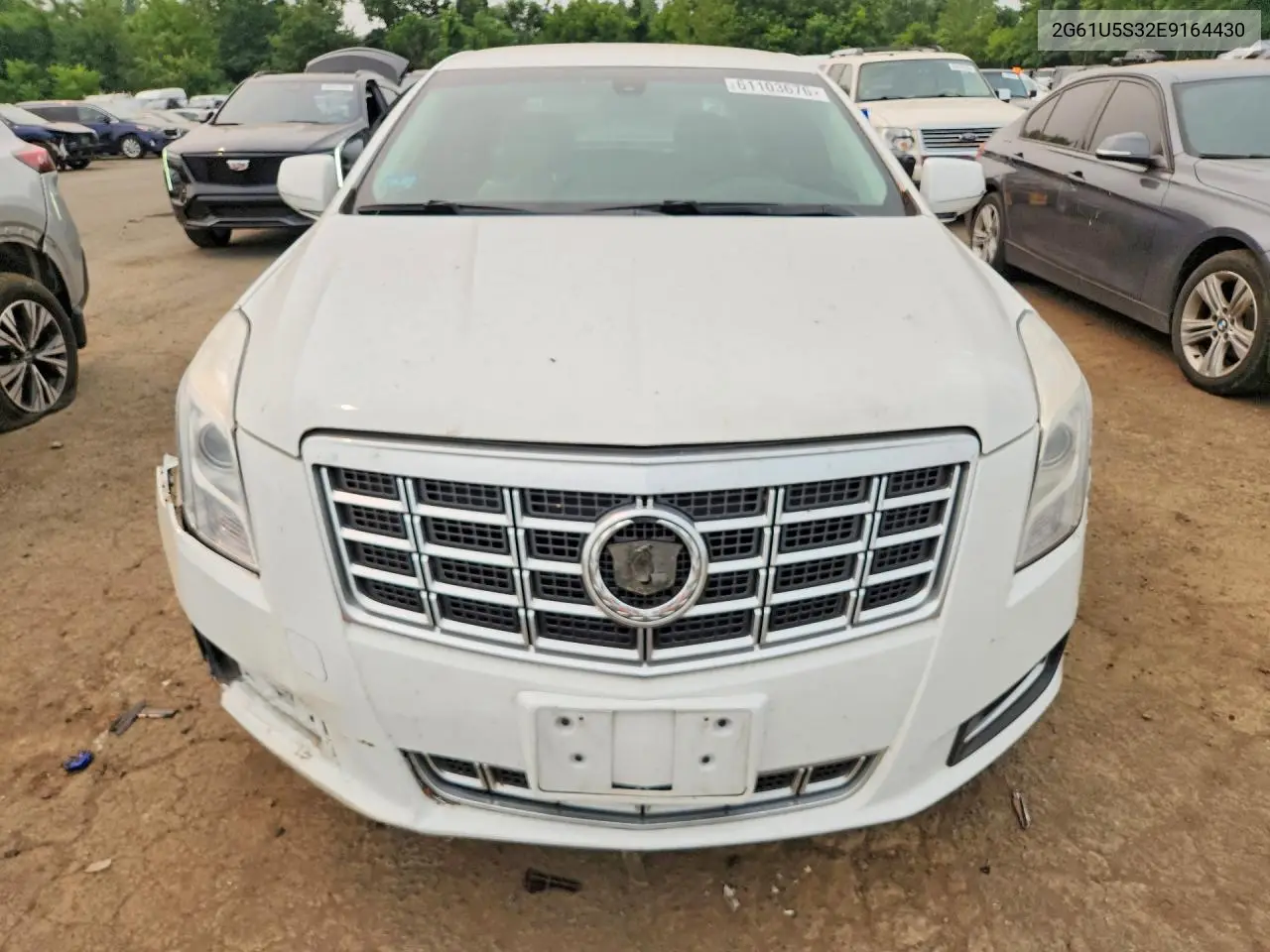 2014 Cadillac Xts VIN: 2G61U5S32E9164430 Lot: 61103676