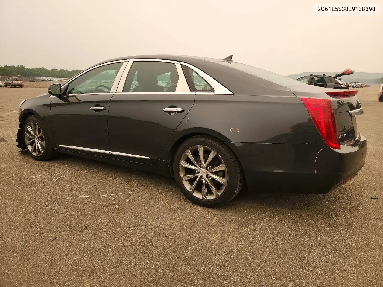 2014 Cadillac Xts VIN: 2G61L5S38E9138398 Lot: 61168116