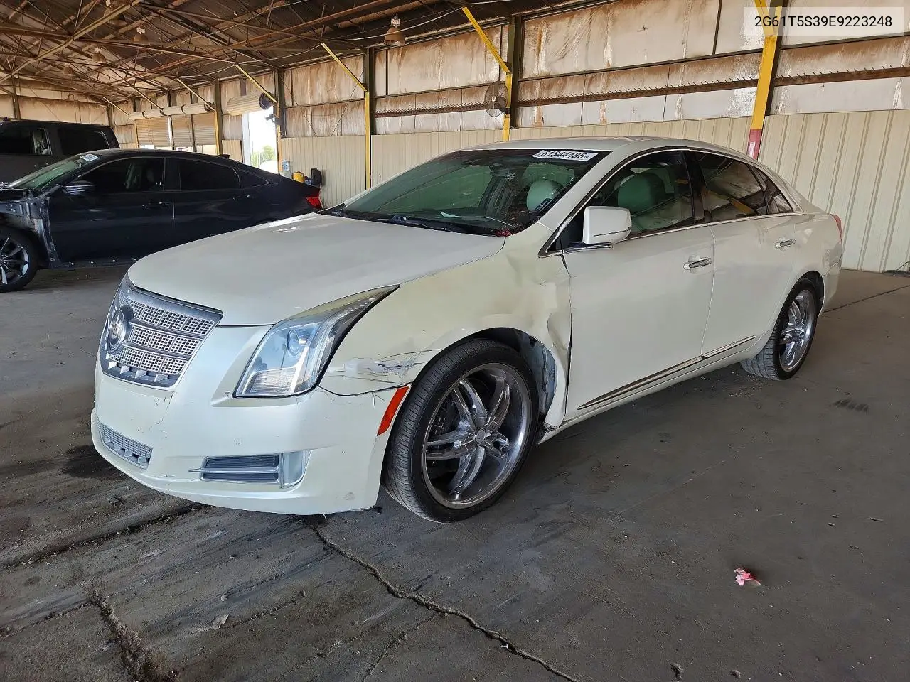 2014 Cadillac Xts VIN: 2G61T5S39E9223248 Lot: 61344486