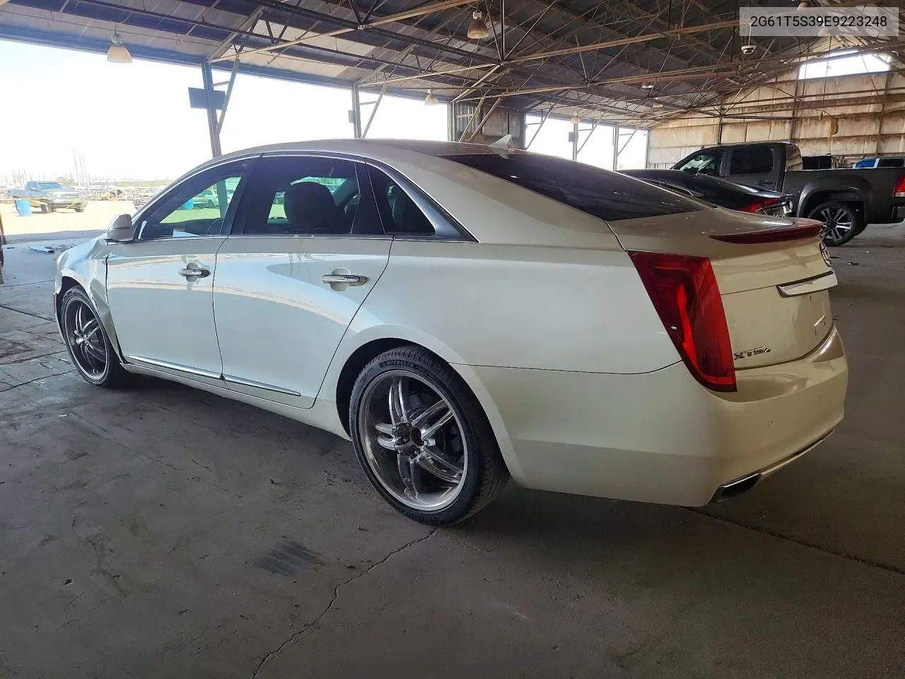 2014 Cadillac Xts VIN: 2G61T5S39E9223248 Lot: 61344486