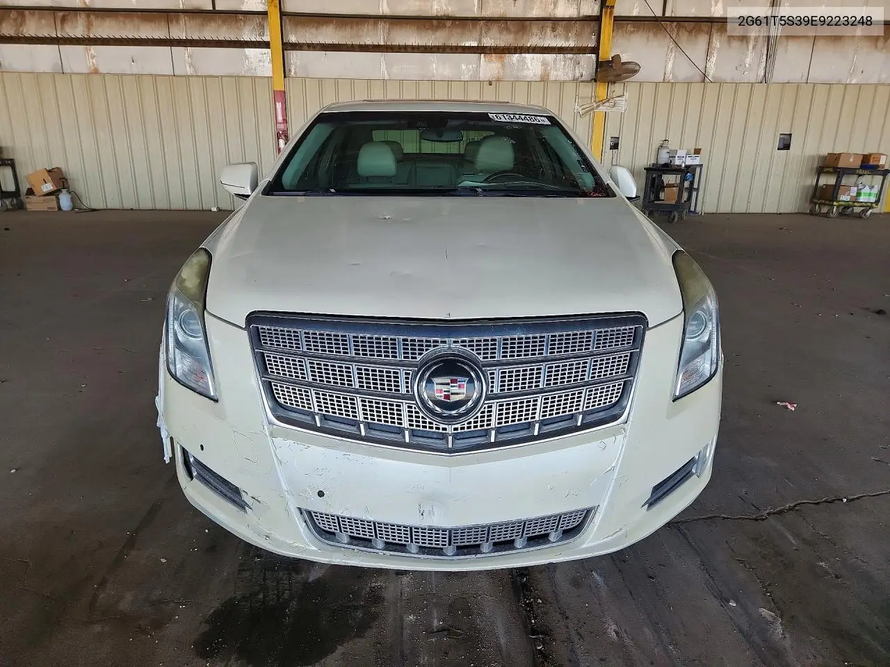 2014 Cadillac Xts VIN: 2G61T5S39E9223248 Lot: 61344486