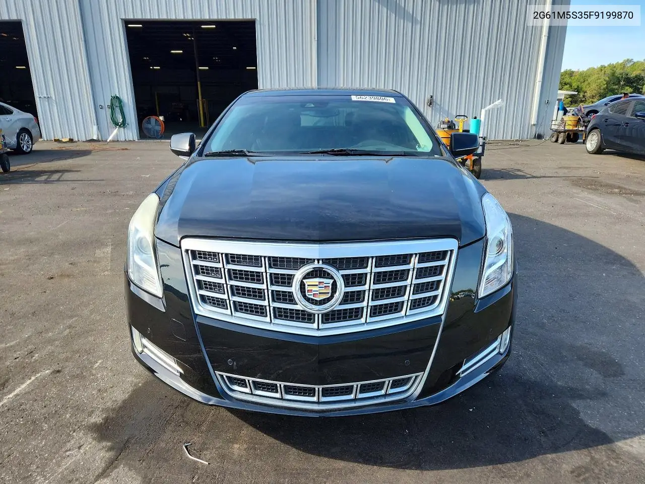 2015 Cadillac Xts Luxury Collection VIN: 2G61M5S35F9199870 Lot: 56239806