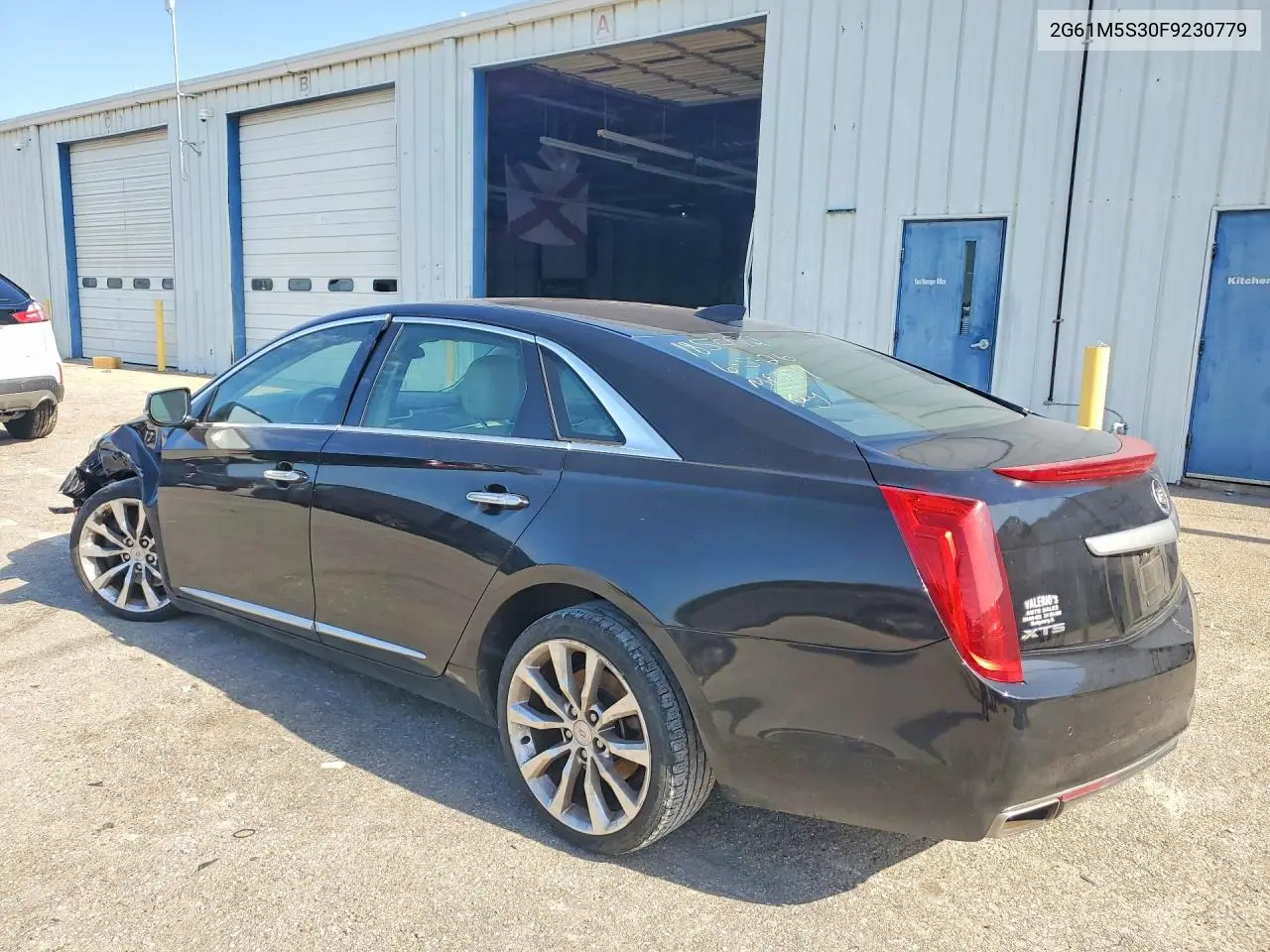 2015 Cadillac Xts Luxury Collection VIN: 2G61M5S30F9230779 Lot: 60684676