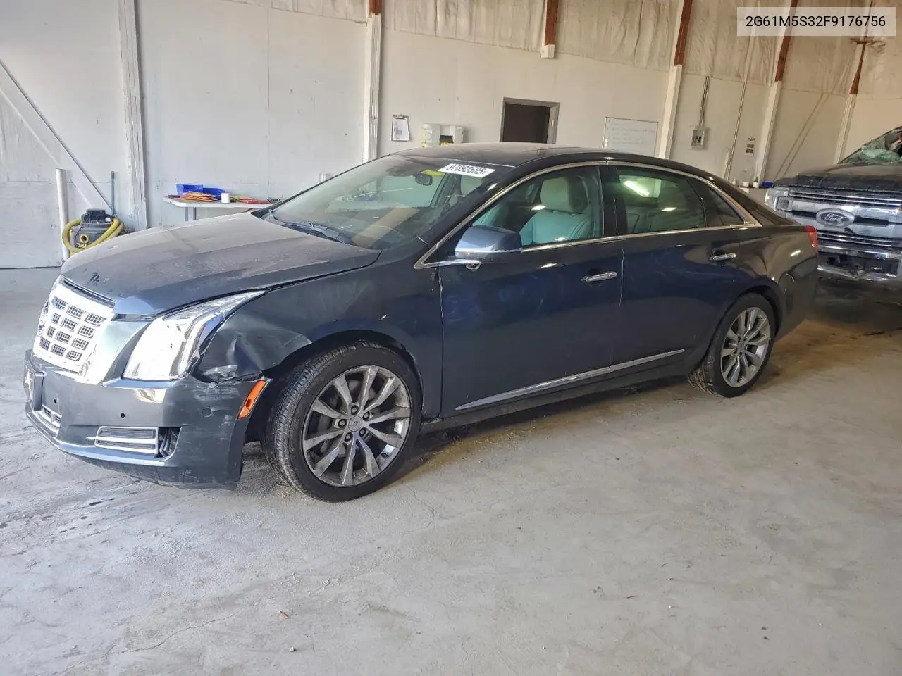 2015 Cadillac Xts Luxury Collection