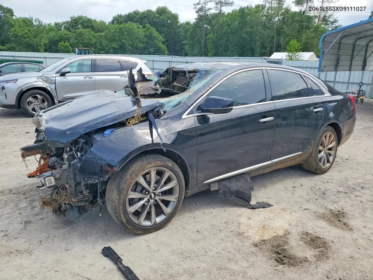 2016 Cadillac Xts