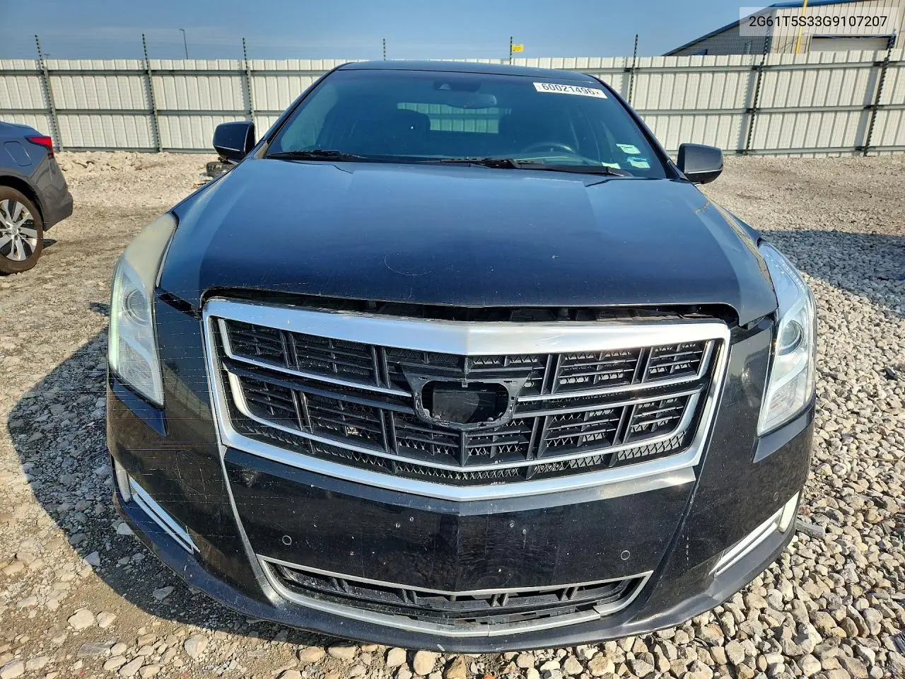 2016 Cadillac Xts Platinum VIN: 2G61T5S33G9107207 Lot: 60021496