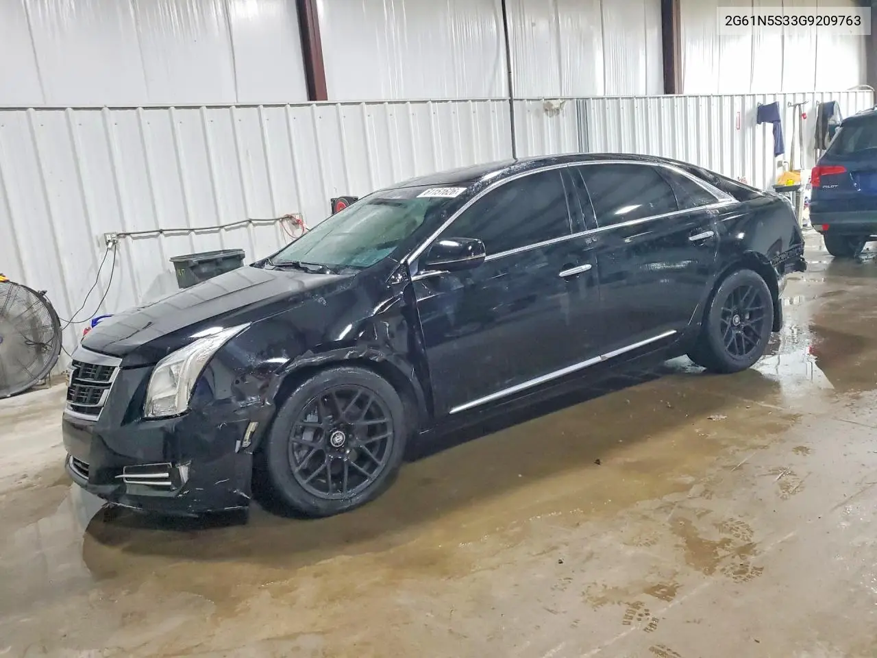 2016 Cadillac Xts Luxury Collection VIN: 2G61N5S33G9209763 Lot: 61151626