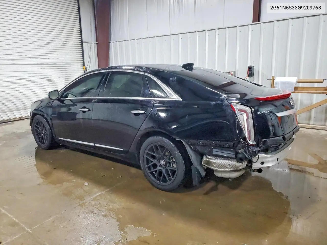 2016 Cadillac Xts Luxury Collection VIN: 2G61N5S33G9209763 Lot: 61151626