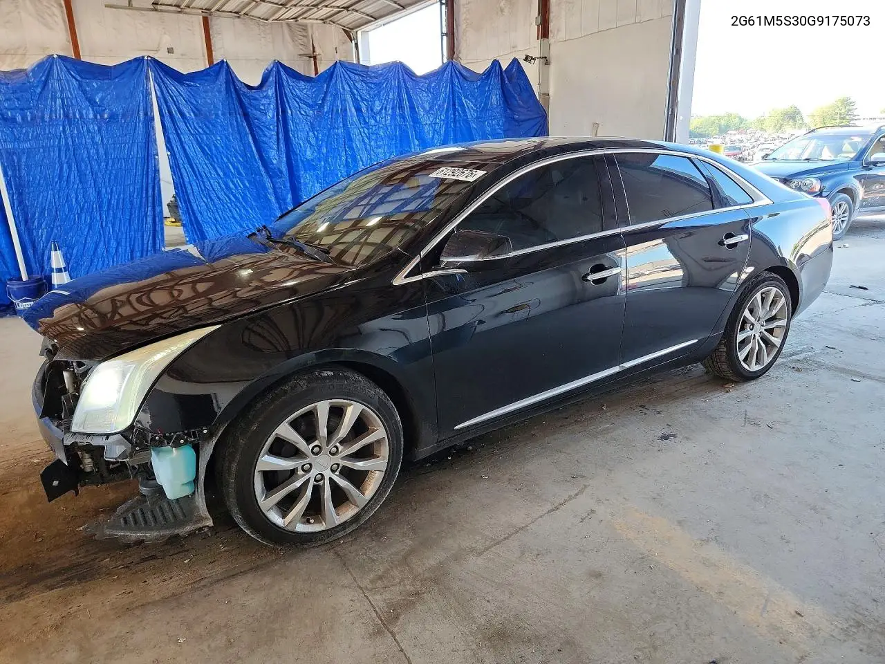 2016 Cadillac Xts Luxury Collection VIN: 2G61M5S30G9175073 Lot: 61292676