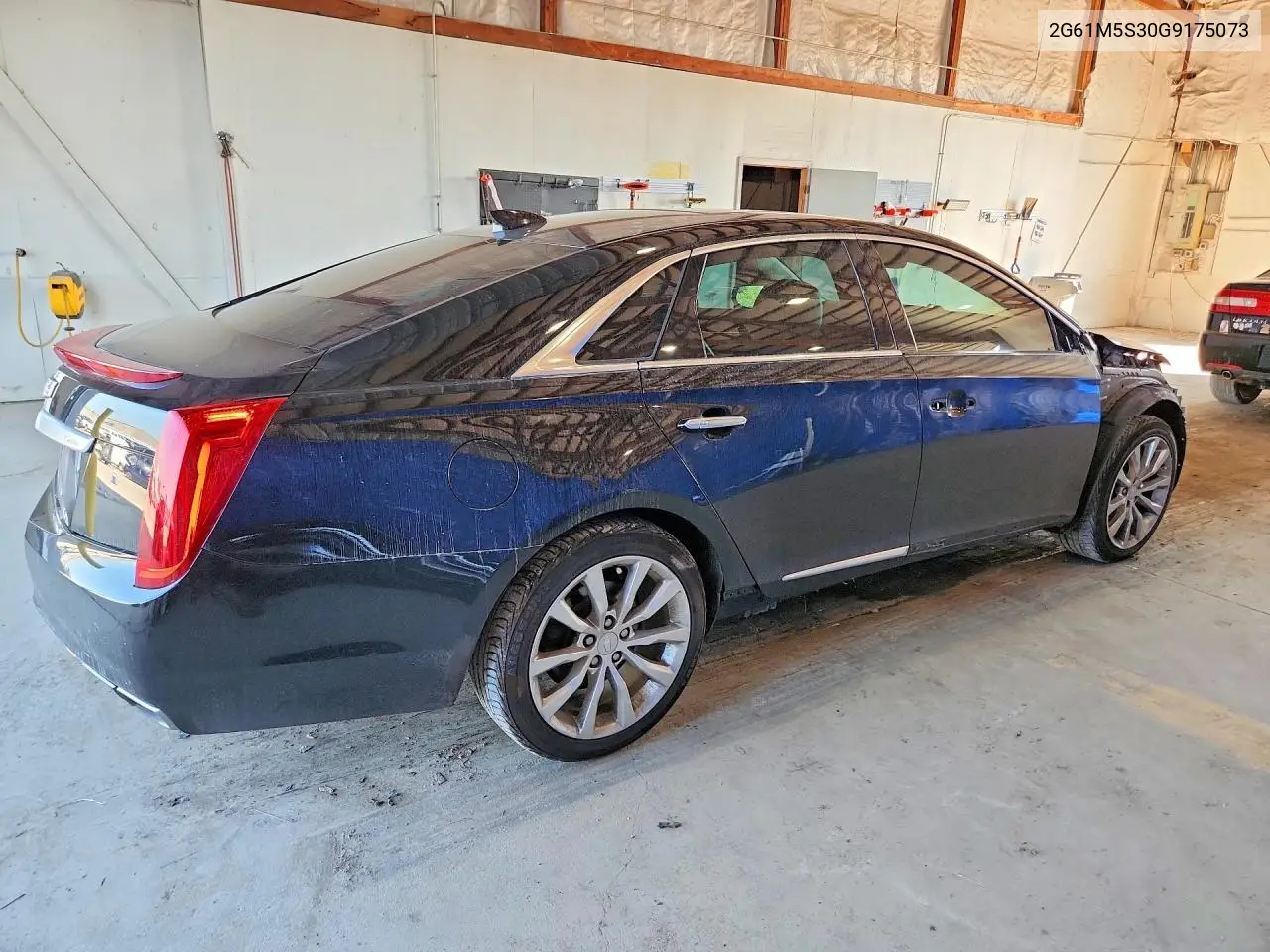 2016 Cadillac Xts Luxury Collection VIN: 2G61M5S30G9175073 Lot: 61292676