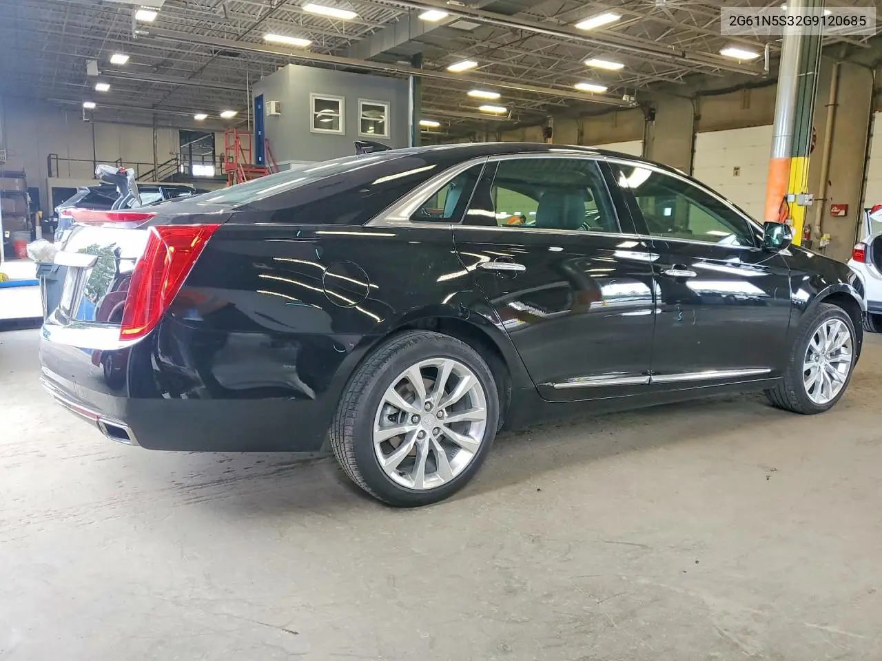 2016 Cadillac Xts Luxury Collection VIN: 2G61N5S32G9120685 Lot: 61705836