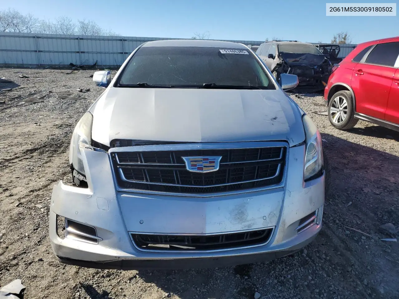 2G61M5S30G9180502 2016 Cadillac Xts Luxury Collection