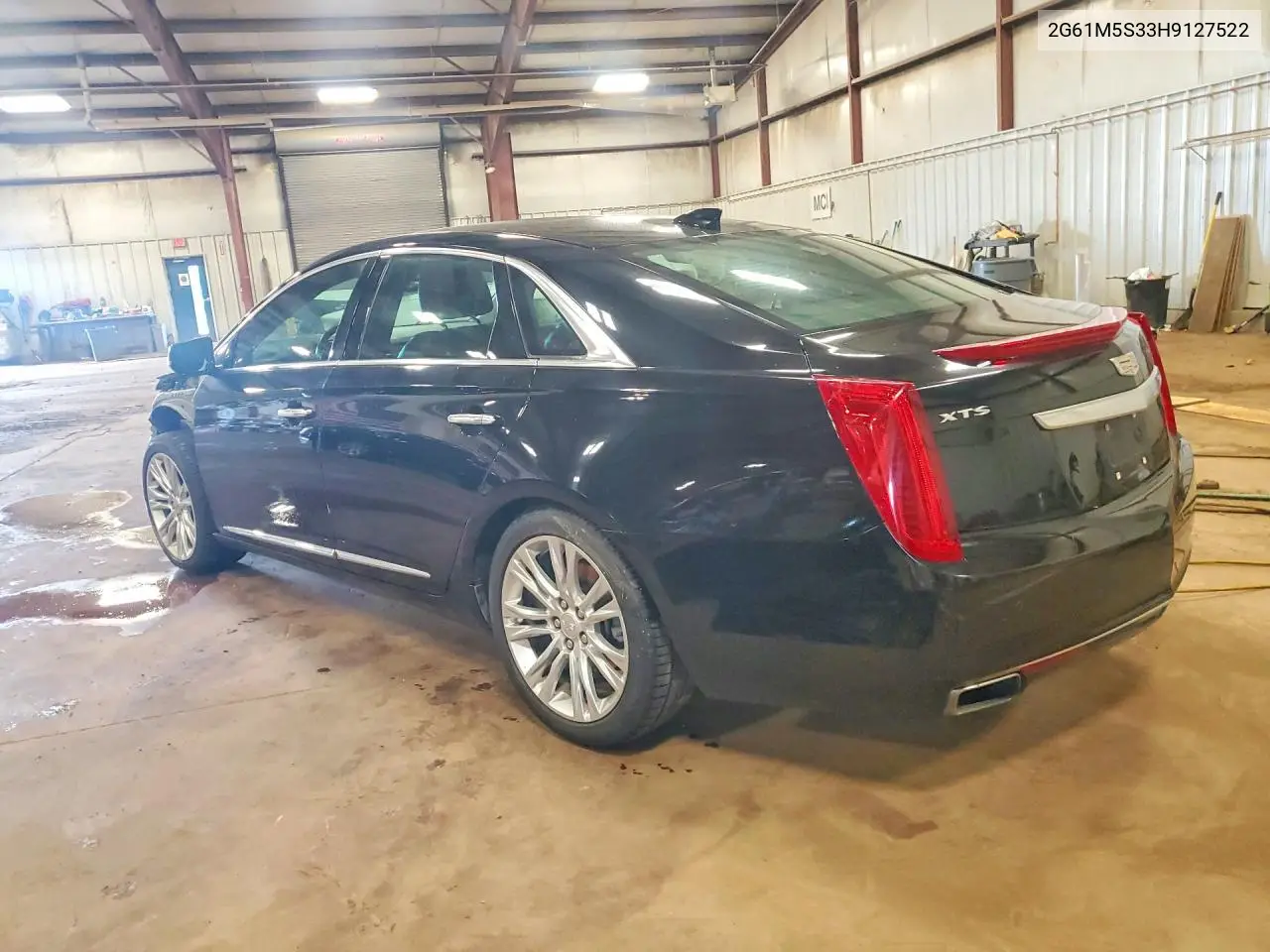 2017 Cadillac Xts Luxury VIN: 2G61M5S33H9127522 Lot: 56231586