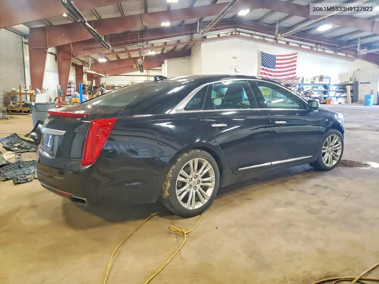 2017 Cadillac Xts Luxury VIN: 2G61M5S33H9127522 Lot: 56231586