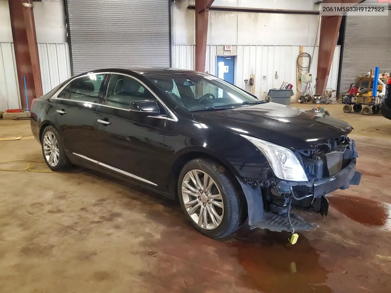 2017 Cadillac Xts Luxury VIN: 2G61M5S33H9127522 Lot: 56231586