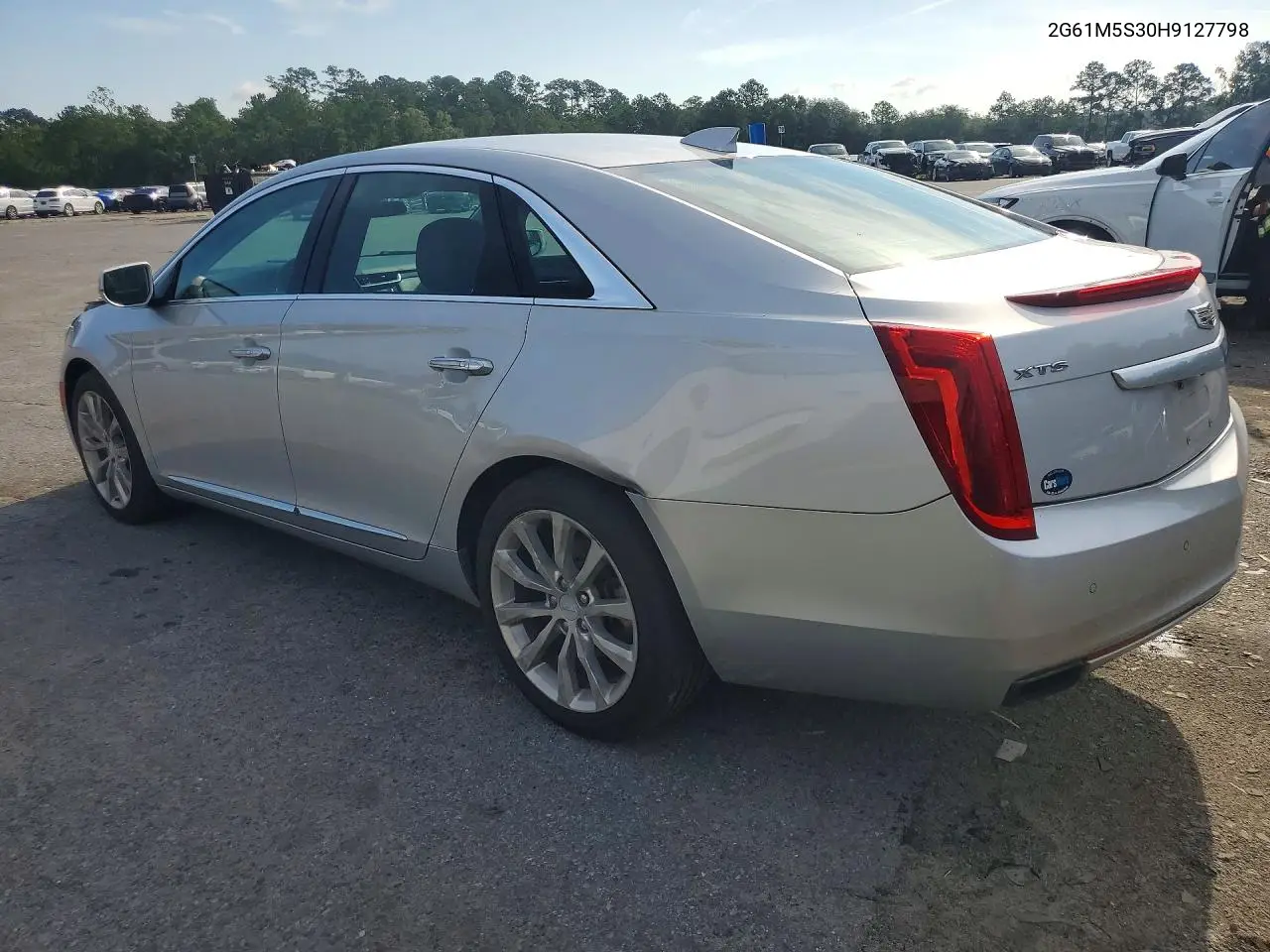 2017 Cadillac Xts Luxury VIN: 2G61M5S30H9127798 Lot: 59955936