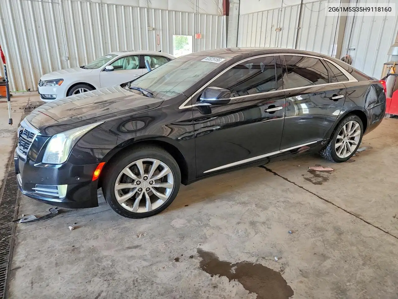 2017 Cadillac Xts Luxury VIN: 2G61M5S35H9118160 Lot: 60525156