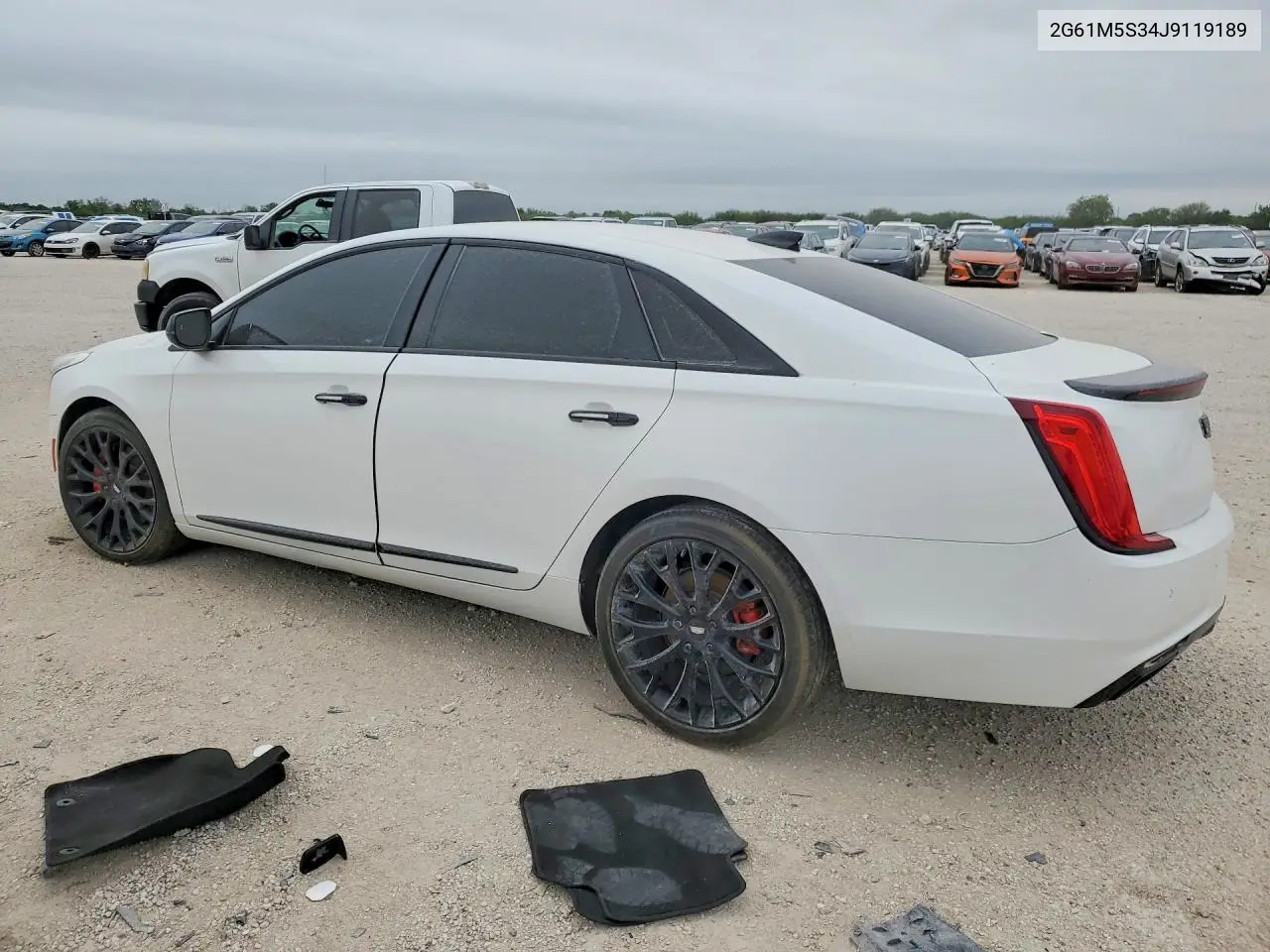 XTS