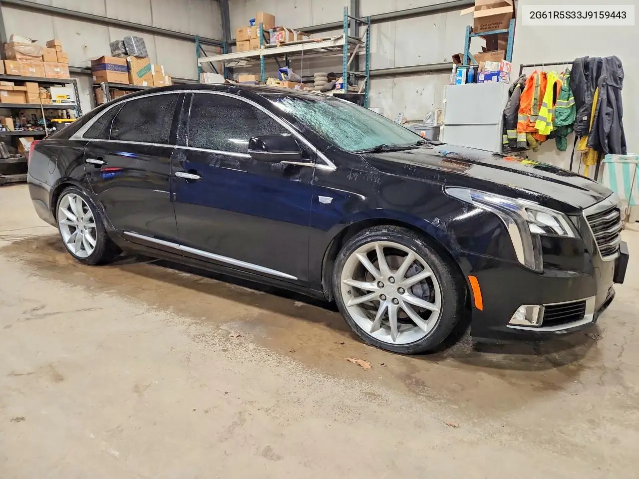 2018 Cadillac Xts Premium Luxury VIN: 2G61R5S33J9159443 Lot: 55026676